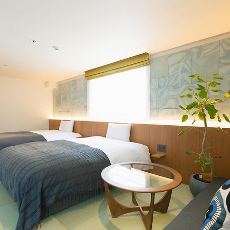 Nagi Kurashiki Hotel&Lounge Exteriör bild