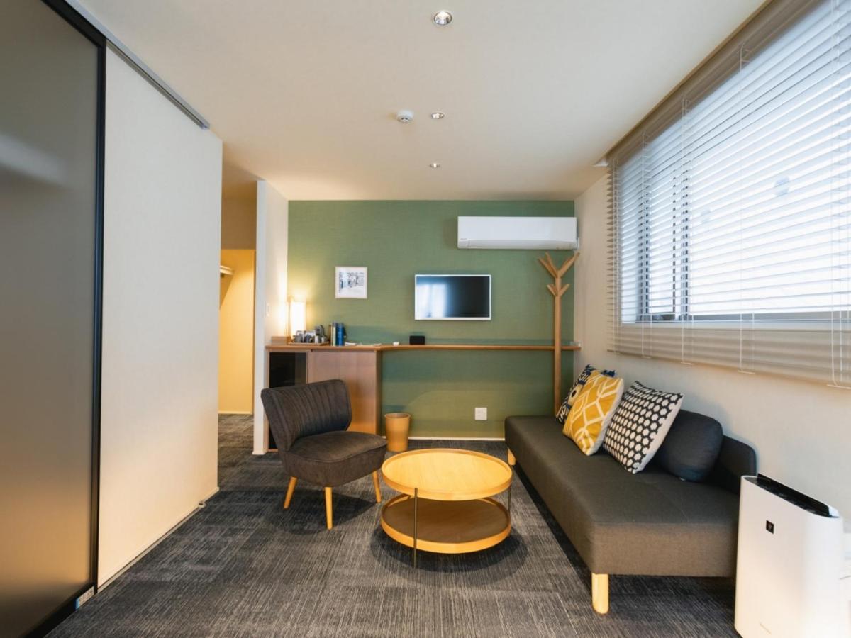 Nagi Kurashiki Hotel&Lounge Exteriör bild