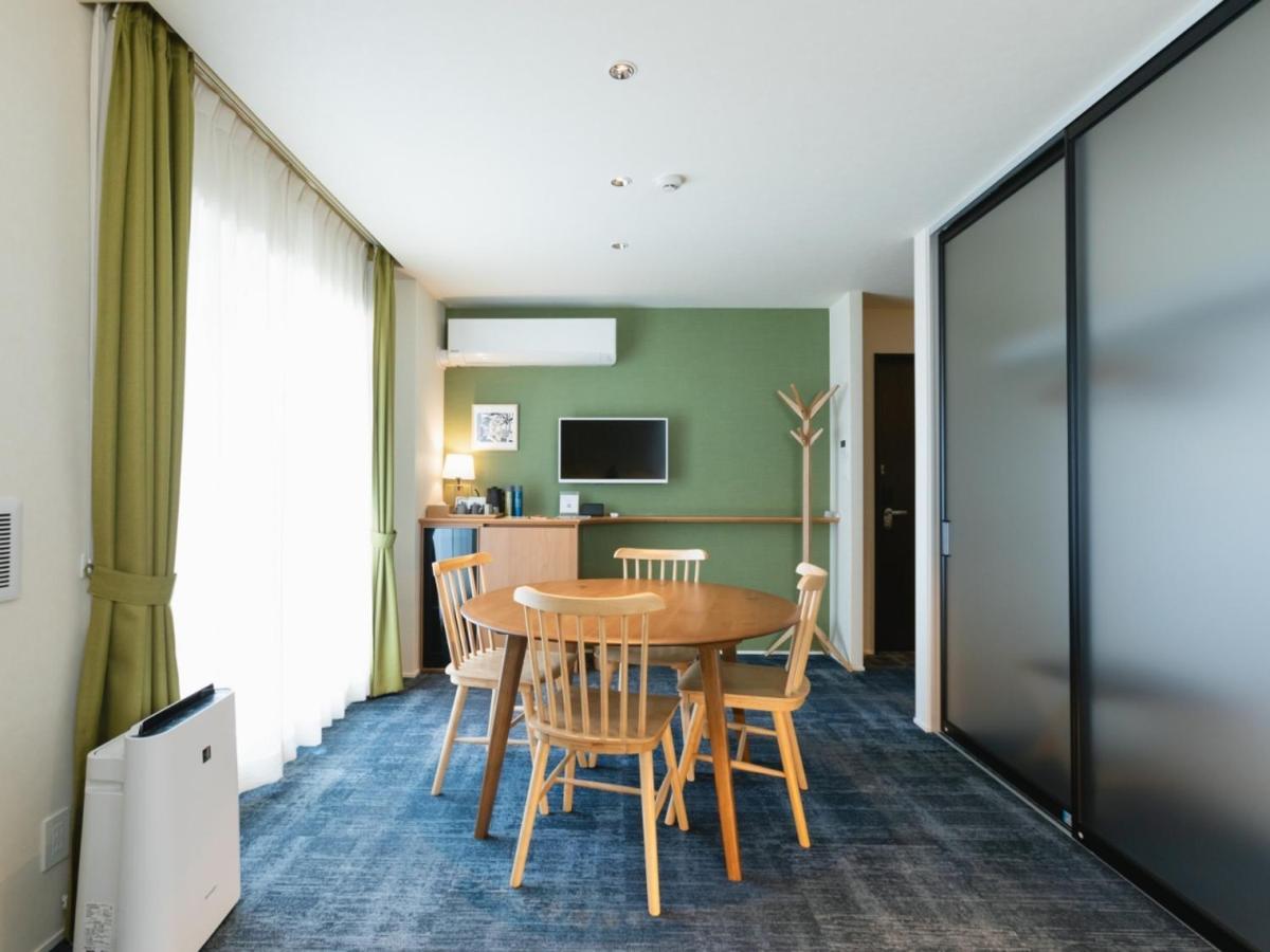 Nagi Kurashiki Hotel&Lounge Exteriör bild