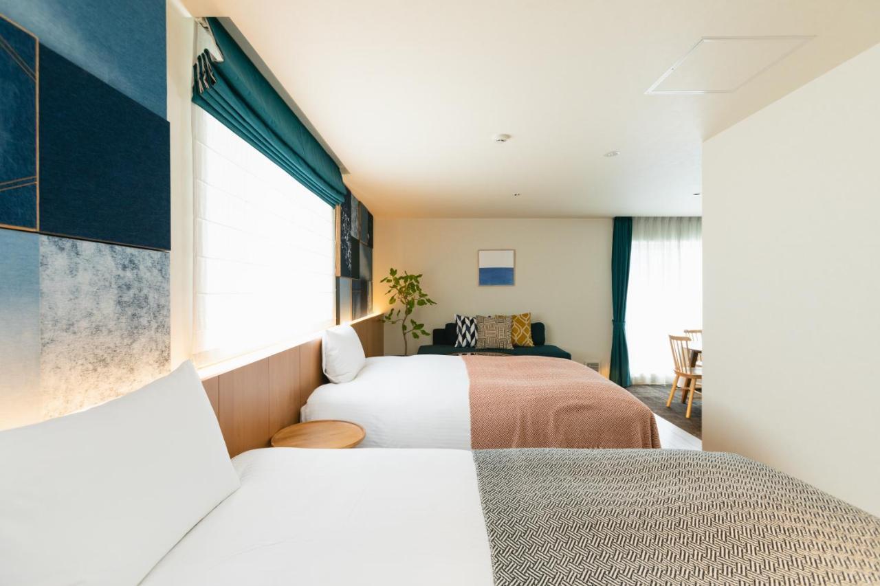 Nagi Kurashiki Hotel&Lounge Exteriör bild