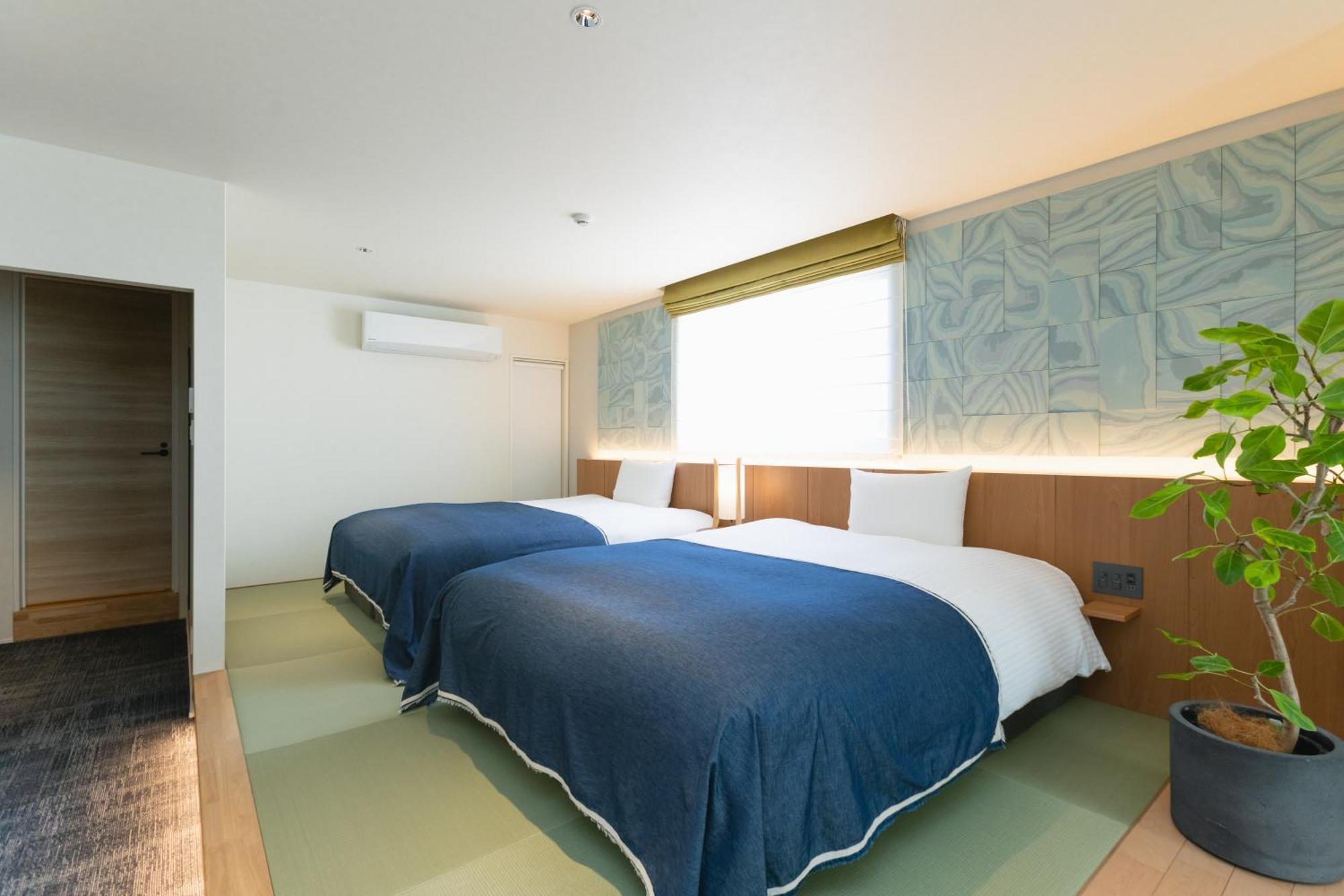Nagi Kurashiki Hotel&Lounge Exteriör bild