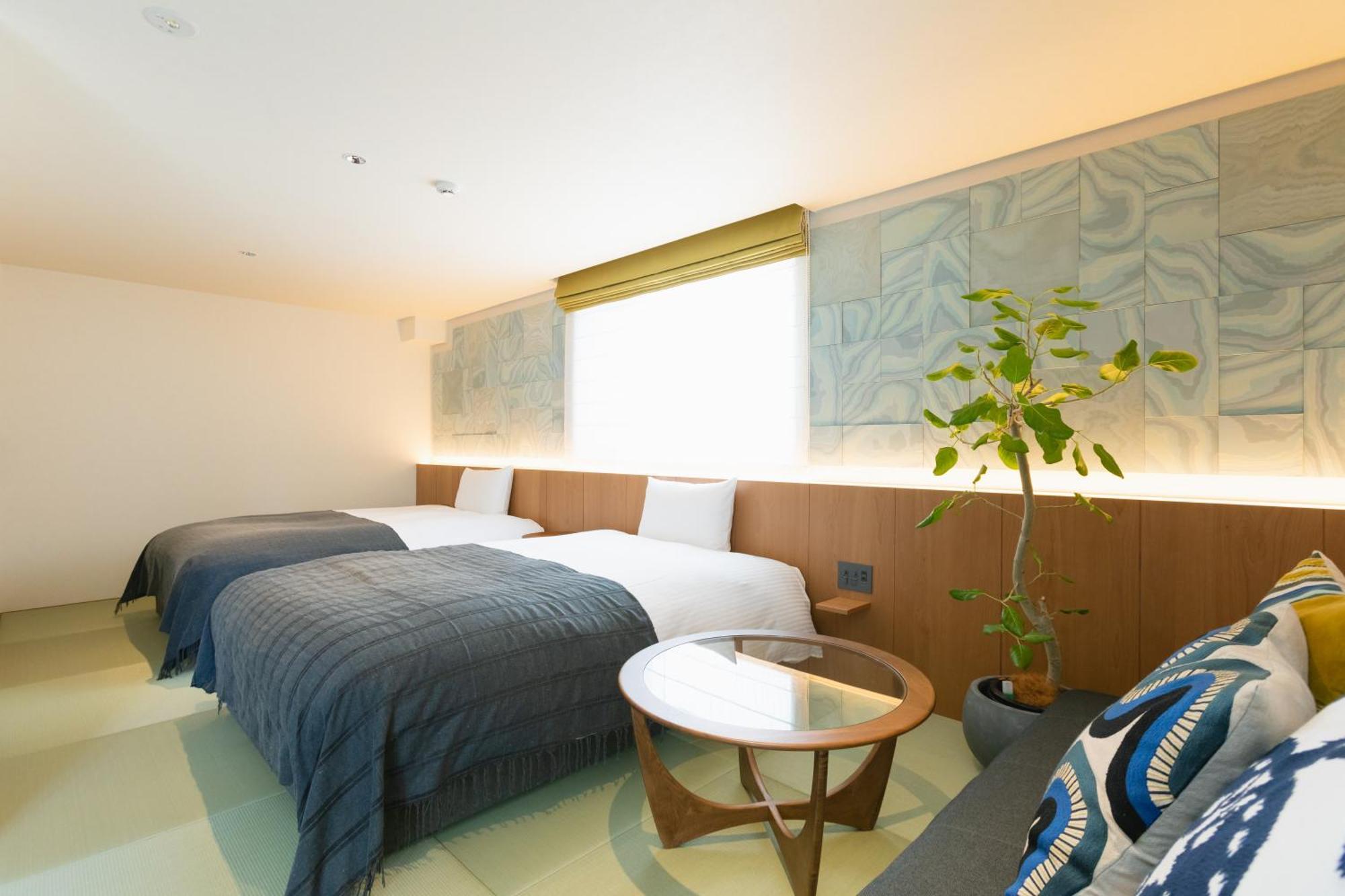 Nagi Kurashiki Hotel&Lounge Exteriör bild